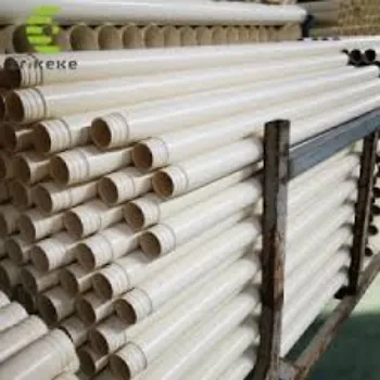 Plastic Pvc Perforated Pipe